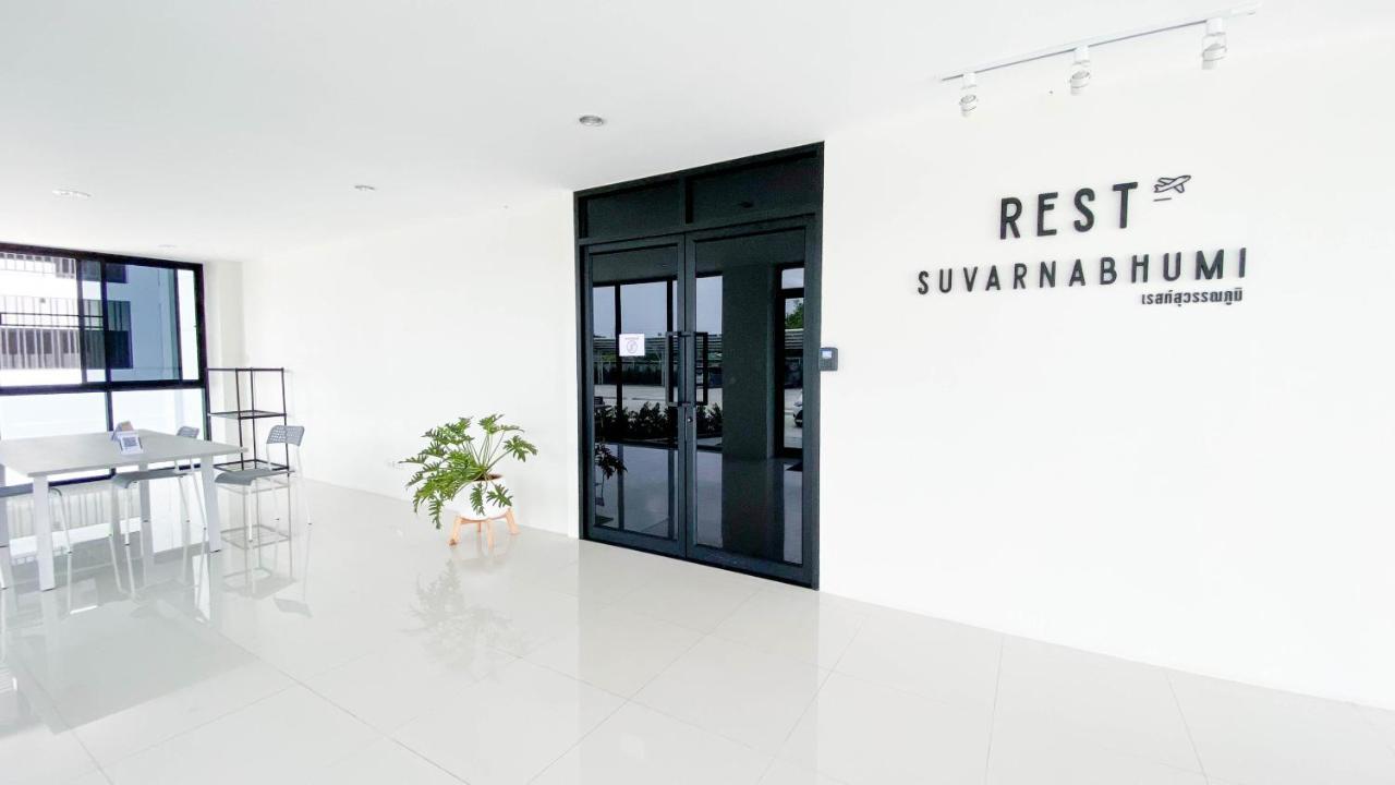 Rest Suvarnabhumi Samut Prakan Exteriör bild